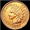 Image 1 : 1892 Indian Head Cent UNCIRCULATED