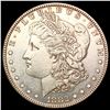 Image 1 : 1882 Morgan Silver Dollar UNCIRCULATED