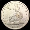 Image 1 : 1878-S Silver Trade Dollar CLOSELY UNCIRCULATED
