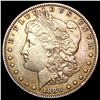 Image 1 : 1888-S Morgan Silver Dollar CLOSELY UNCIRCULATED