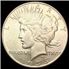 Image 1 : 1935 Silver Peace Dollar CLOSELY UNCIRCULATED