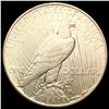 Image 2 : 1935 Silver Peace Dollar CLOSELY UNCIRCULATED