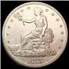 Image 1 : 1875-S Silver Trade Dollar CLOSELY UNCIRCULATED