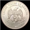 Image 2 : 1875-S Silver Trade Dollar CLOSELY UNCIRCULATED