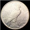 Image 2 : 1922-S Silver Peace Dollar CLOSELY UNCIRCULATED