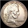 Image 1 : 1918 Illinois Half Dollar UNCIRCULATED