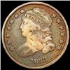 Image 1 : 1833 Capped Bust Dime LIGHTLY CIRCULATED