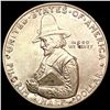 Image 1 : 1920 Pilgrim Half Dollar UNCIRCULATED