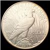 Image 2 : 1925-S Silver Peace Dollar CLOSELY UNCIRCULATED