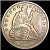 Image 1 : 1859-O Silver Trade Dollar CLOSELY UNCIRCULATED