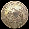 Image 2 : 1859-O Silver Trade Dollar CLOSELY UNCIRCULATED