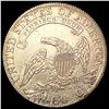 Image 2 : 1808 Capped Bust Half Dollar CLOSELY UNCIRCULATED