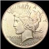 Image 1 : 1934 Silver Peace Dollar CLOSELY UNCIRCULATED