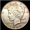 Image 1 : 1935 Silver Peace Dollar CLOSELY UNCIRCULATED