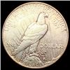 Image 2 : 1935 Silver Peace Dollar CLOSELY UNCIRCULATED