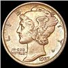 Image 1 : 1923-S Mercury Dime CLOSELY UNCIRCULATED