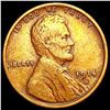 Image 1 : 1914-D Wheat Cent CLOSELY UNCIRCULATED