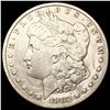 Image 1 : 1882-CC Morgan Silver Dollar NICELY CIRCULATED