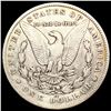 Image 2 : 1882-CC Morgan Silver Dollar NICELY CIRCULATED