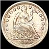 Image 1 : 1853 Seated Liberty Half Dime CLOSELY UNCIRCULATED