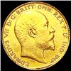 Image 1 : 1917 G. Britain .1178oz Gold 1/2 Sovereign CLOSELY