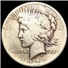 Image 1 : 1921 Silver Peace Dollar NICELY CIRCULATED