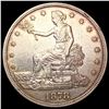 Image 1 : 1878-S Silver Trade Dollar CLOSELY UNCIRCULATED