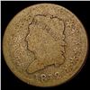 Image 1 : 1812 Classic Head Large Cent NICELY CIRCULATED