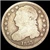 Image 1 : 1833 Capped Bust Dime NICELY CIRCULATED