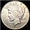 Image 1 : 1927-S Silver Peace Dollar CLOSELY UNCIRCULATED