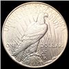 Image 2 : 1927-S Silver Peace Dollar CLOSELY UNCIRCULATED