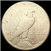 Image 2 : 1928 Silver Peace Dollar CLOSELY UNCIRCULATED
