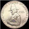 Image 1 : 1920 Pilgrim Half Dollar CHOICE BU
