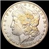 Image 1 : 1899-S Morgan Silver Dollar CLOSELY UNCIRCULATED