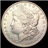 Image 1 : 1899 Morgan Silver Dollar UNCIRCULATED