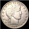 Image 1 : 1908-O Barber Half Dollar CLOSELY UNCIRCULATED