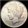 Image 1 : 1923-D Silver Peace Dollar CLOSELY UNCIRCULATED