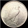 Image 2 : 1923-D Silver Peace Dollar CLOSELY UNCIRCULATED