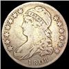 Image 1 : 1808 Capped Bust Half Dollar LIGHTLY CIRCULATED