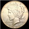 Image 1 : 1928 Silver Peace Dollar CLOSELY UNCIRCULATED