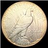 Image 2 : 1928 Silver Peace Dollar CLOSELY UNCIRCULATED