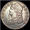 Image 1 : 1834 Capped Bust Half Dollar CLOSELY UNCIRCULATED