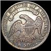 Image 2 : 1834 Capped Bust Half Dollar CLOSELY UNCIRCULATED
