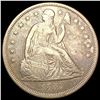 Image 1 : 1859-O Seated Liberty Dollar CLOSELY UNCIRCULATED
