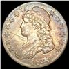 Image 1 : 1833 Capped Bust Half Dollar CLOSELY UNCIRCULATED