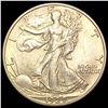 Image 1 : 1929-D Walking Liberty Half Dollar CLOSELY UNCIRCU
