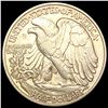 Image 2 : 1929-D Walking Liberty Half Dollar CLOSELY UNCIRCU