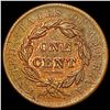 Image 2 : 1838 Braided Hair Large Cent CLOSELY UNCIRCULATED