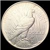 Image 2 : 1927-D Silver Peace Dollar CLOSELY UNCIRCULATED