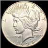 Image 1 : 1935-S Silver Peace Dollar CLOSELY UNCIRCULATED